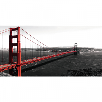 PONTE GOLDEN GATE G2102 PINTURA DECORATIVA