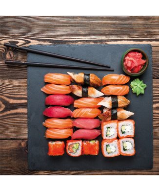 GOOD SUSHI G2744 MOLDURA PINTDECOR