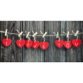 Moldura "Eu te amo" G2544 PINTDECOR