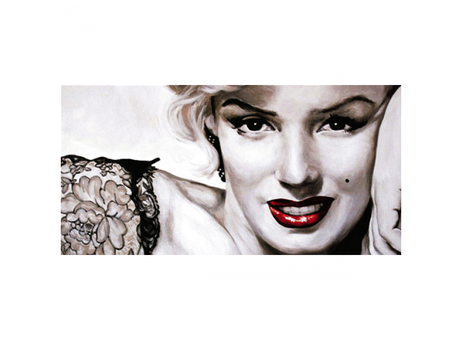 Pintura da Toupeira de Marilyn G1792 PINTDECOR