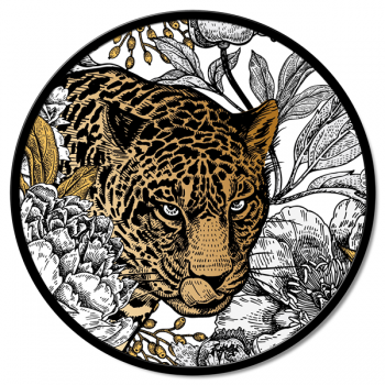 Pintura LEOPARD GT6236 PINTDECOR