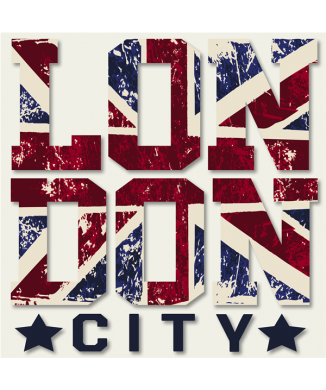 Pintura da cidade de Londres G1306 PINTDECOR