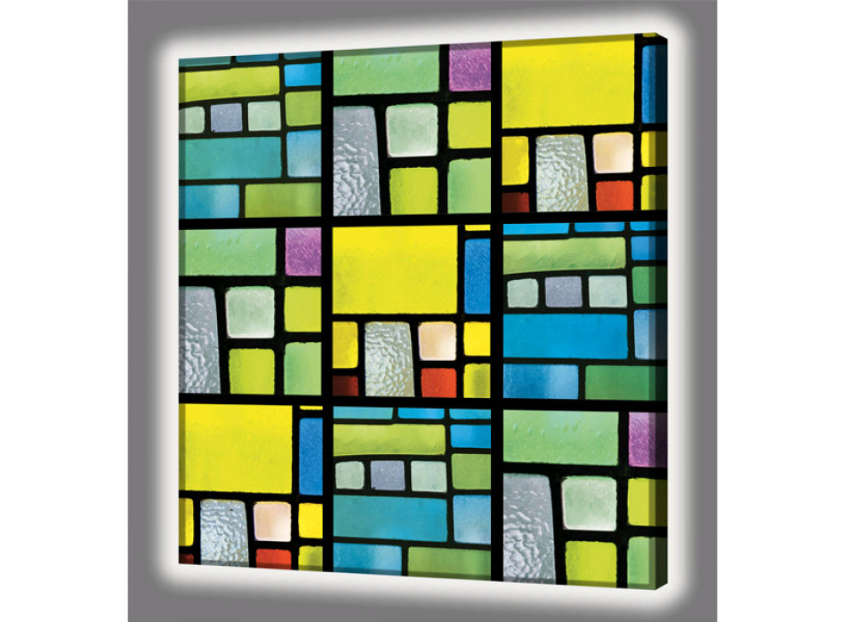 GL4538 QUADROS ILUMINADOS PINTDECOR