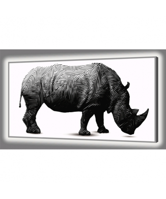 RINO GL4470 PINTDECOR MOLDURA ILUMINADA