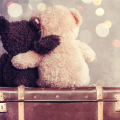 Pintura TRAVELING BEARS G1604 PINTDECOR