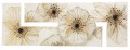 QUADRO DE PETÚNIA MARFIM P3416 PINTDECOR