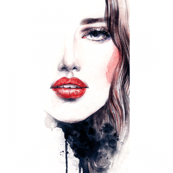 PINTURA DE RETRATO G3818 PINTDECOR