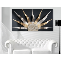 PINTURA TEMPESTADE SOLAR PRETA P4536 Pintdecor