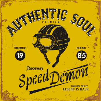 Estrutura SPEED DEMON G1326 PINTDECOR