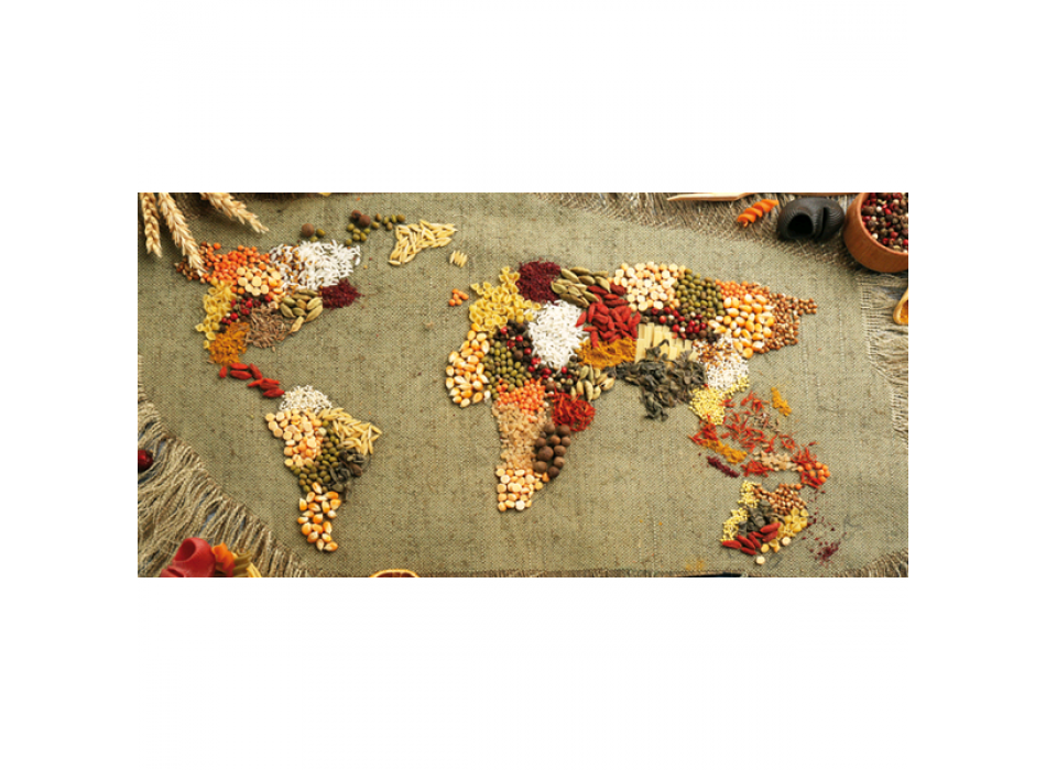 MUNDO DAS ESPECIARIAS G3926 MOLDURA PINTDECOR