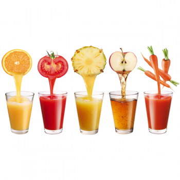 SUCO DE VITAMINAS G1882 PINTA DECORAÇÃO