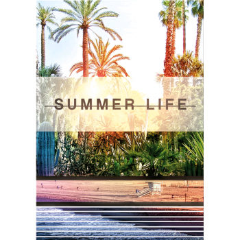 Estrutura SUMMER LIFE G5550 PINTDECOR