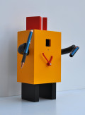 PEQUENO ROBÔ