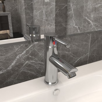 Torneira para lavatório de banheiro 130x176 mm