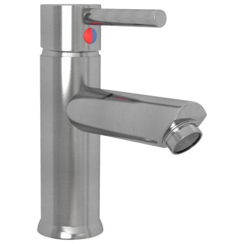 Torneira para lavatório de banheiro 130x176 mm