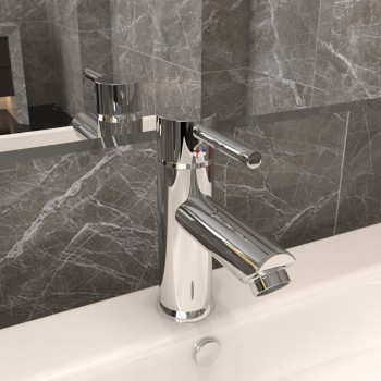 Torneira para lavatório de banheiro 130x176 mm