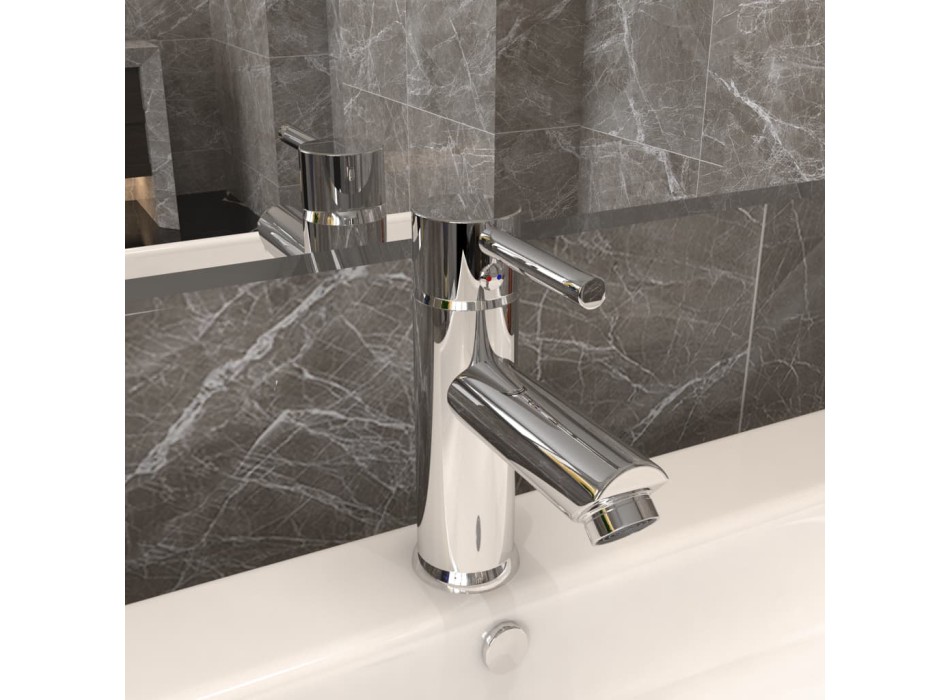 Torneira para lavatório de banheiro 130x176 mm