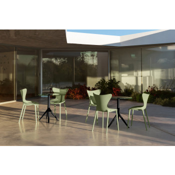 Cadeira 65042 da coleção LOVE VONDOM