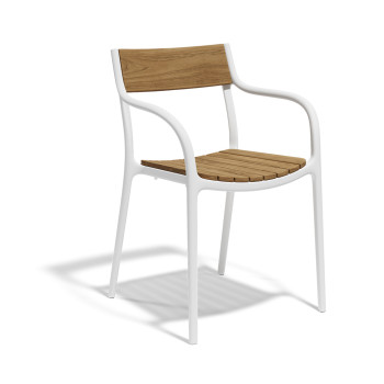 Cadeira 65060 Madison Wood VONDOM