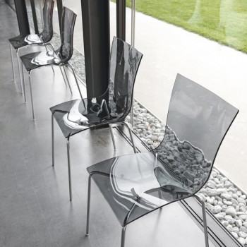 POLTRONA ARIA 7204 TONIN CASA