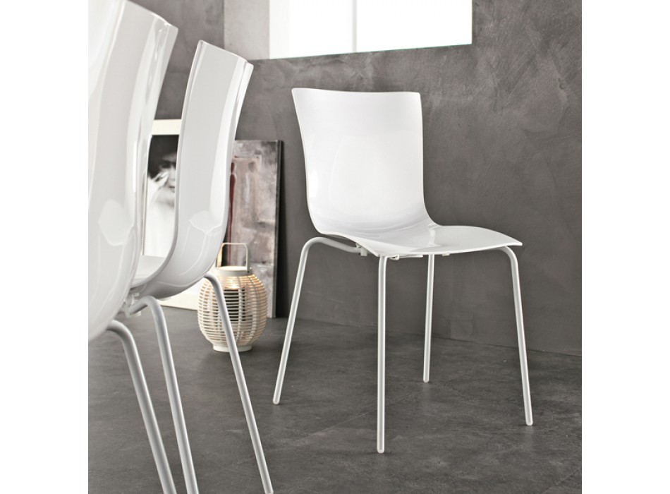 POLTRONA ARIA 7204 TONIN CASA