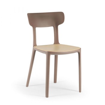 Cadeira Canova Wood Infiniti