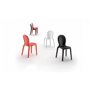 Cadeira Chloé 6419 Plust 