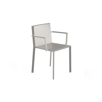 Cadeira QUARTZ VONDOM com apoios de braço