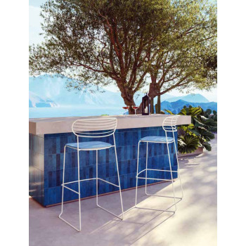Cadeira de exterior ELBA TECNO ARREDO 3 