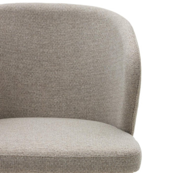 Cadeira de chenille Darice