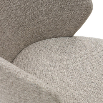 Cadeira de chenille Darice