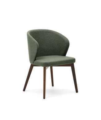 Cadeira de chenille Darice