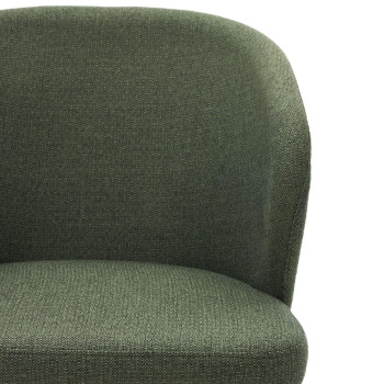 Cadeira de chenille Darice