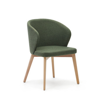 Cadeira de chenille Darice