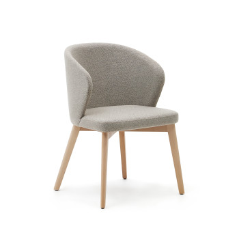 Cadeira de chenille Darice