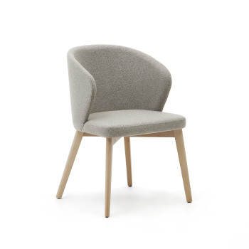 Cadeira de chenille Darice