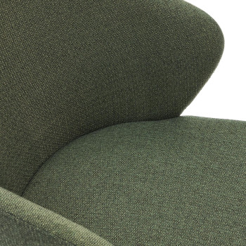 Cadeira de chenille Darice