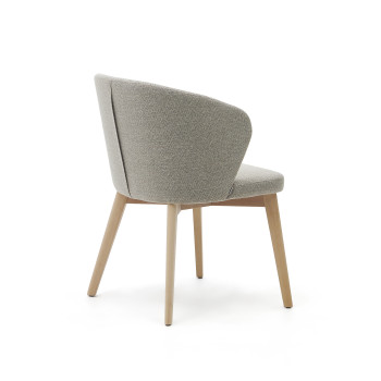 Cadeira de chenille Darice