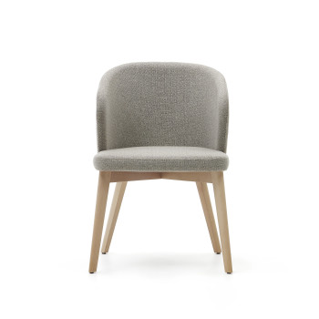 Cadeira de chenille Darice