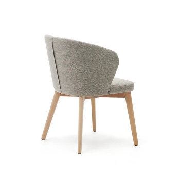Cadeira de chenille Darice