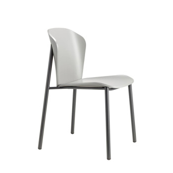 Cadeira FINN METAL WOOD - SCAB