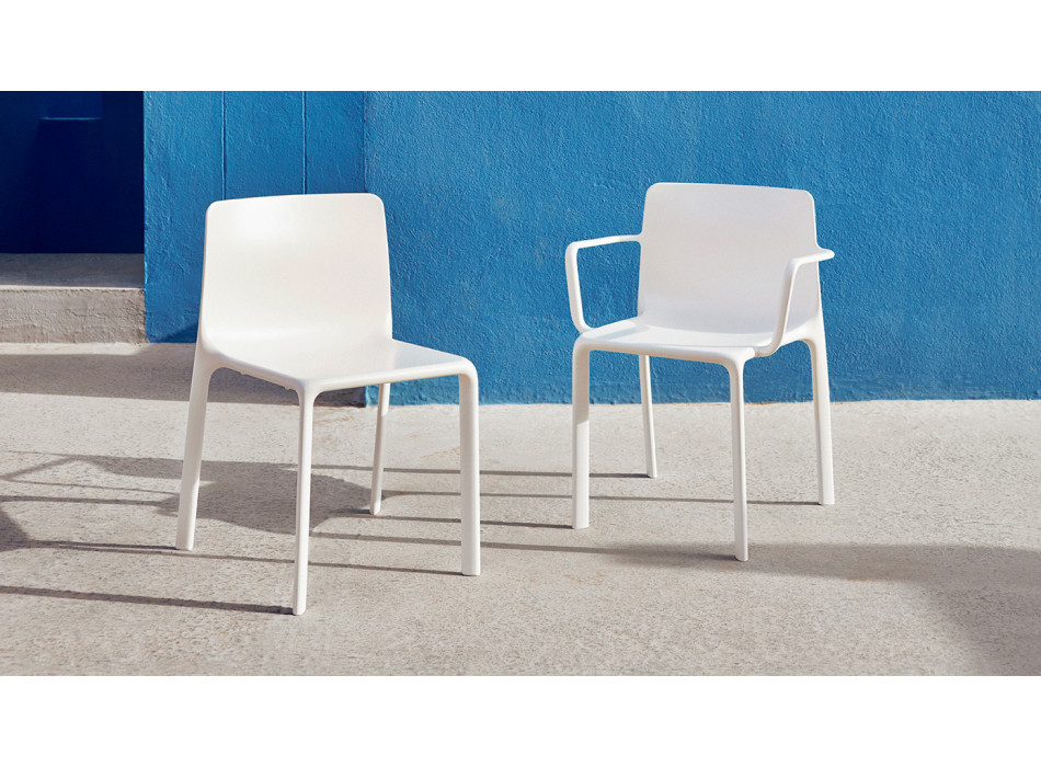 Cadeira de polipropileno KES VONDOM