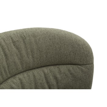 Conjunto de 2 cadeiras Losanna verdes