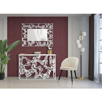 CADEIRA CREME LOTY