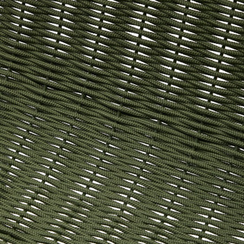 Cadeira Maurina em aço galvanizado