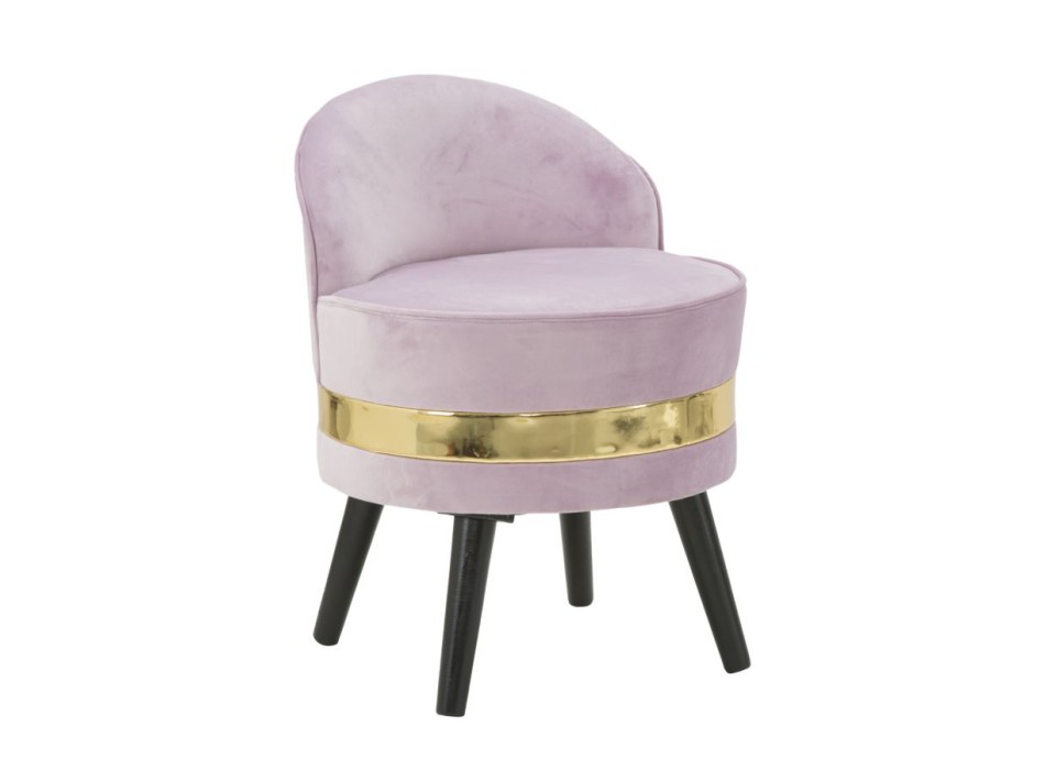 MINI CADEIRA PARIS ROSA