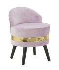 MINI CADEIRA PARIS ROSA