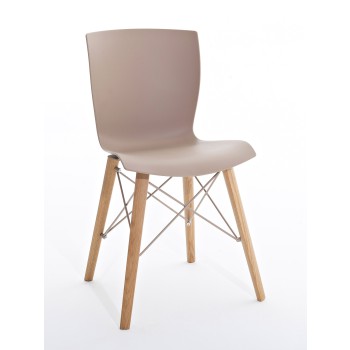 Cadeira RAP WOOD COLICO
