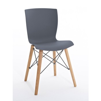 Cadeira RAP WOOD COLICO