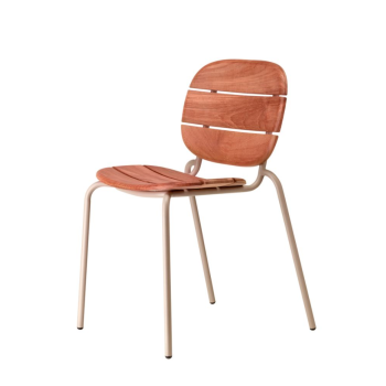 Cadeira SI-SI' WOOD SCAB